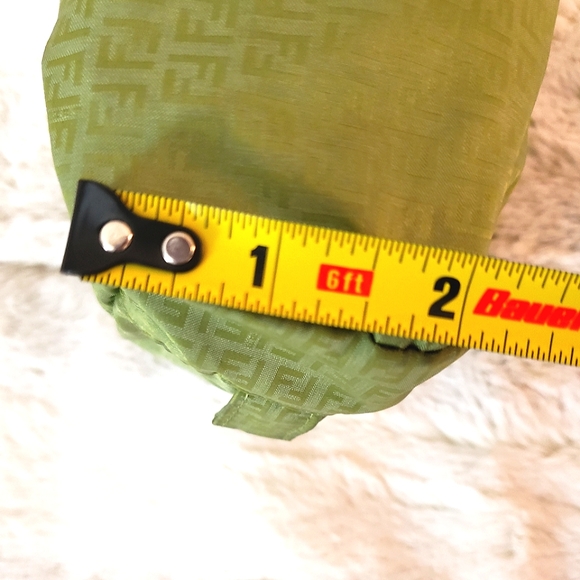 FENDI zucchino nylon bag - Picture 12 of 12